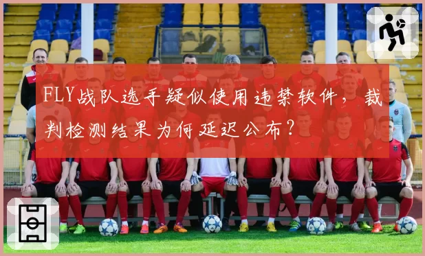 FLY战队选手疑似使用违禁软件，裁判检测结果为何延迟公布？